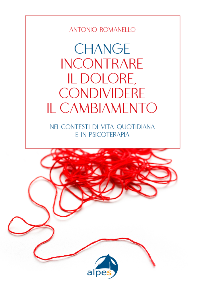 “CHANGE Incontrare il dolore, condividere il cambiamento”