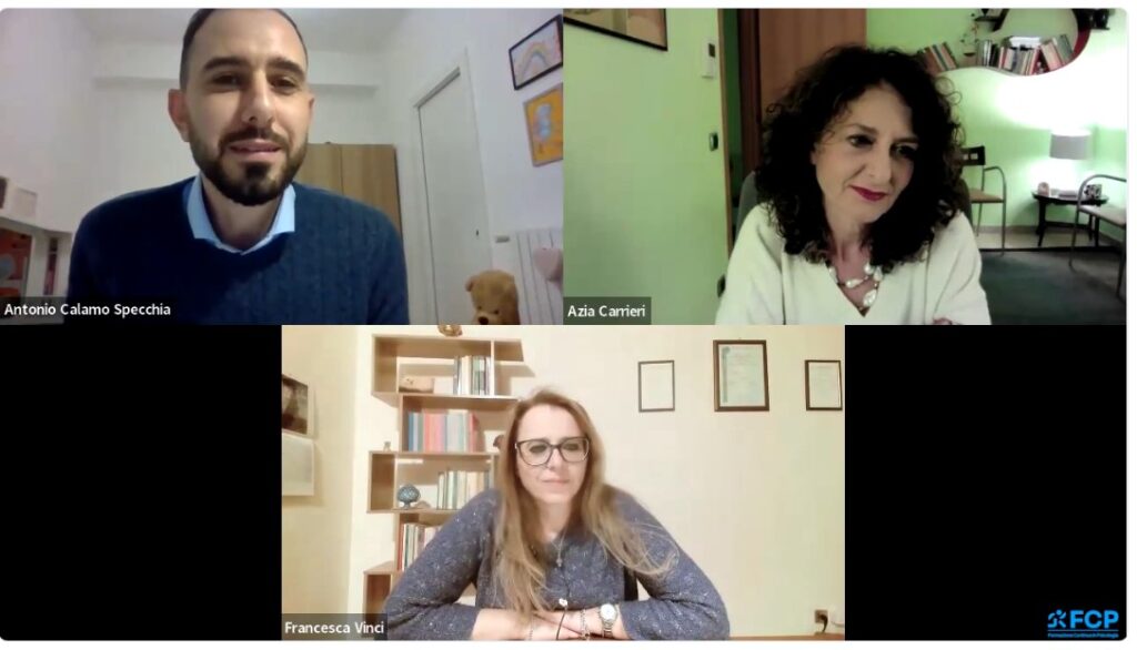 La forza della relazione nella psicoterapia sistemica – webinar