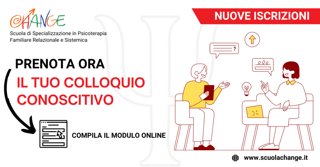 Colloqui Conoscitivi – Nuove Iscrizioni