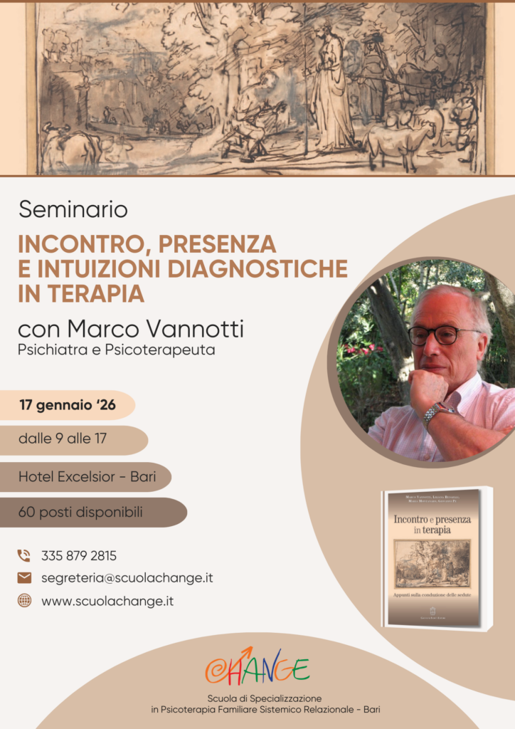 Seminario gratuito con Marco Vannotti