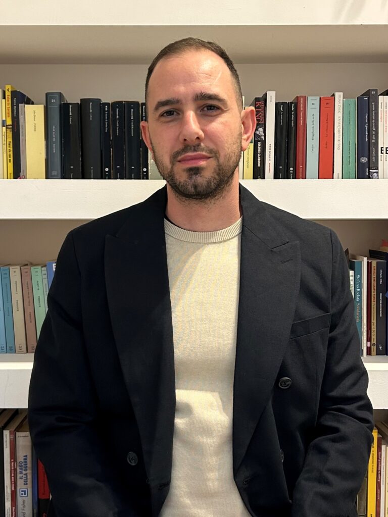 Antonio Calamo Specchia